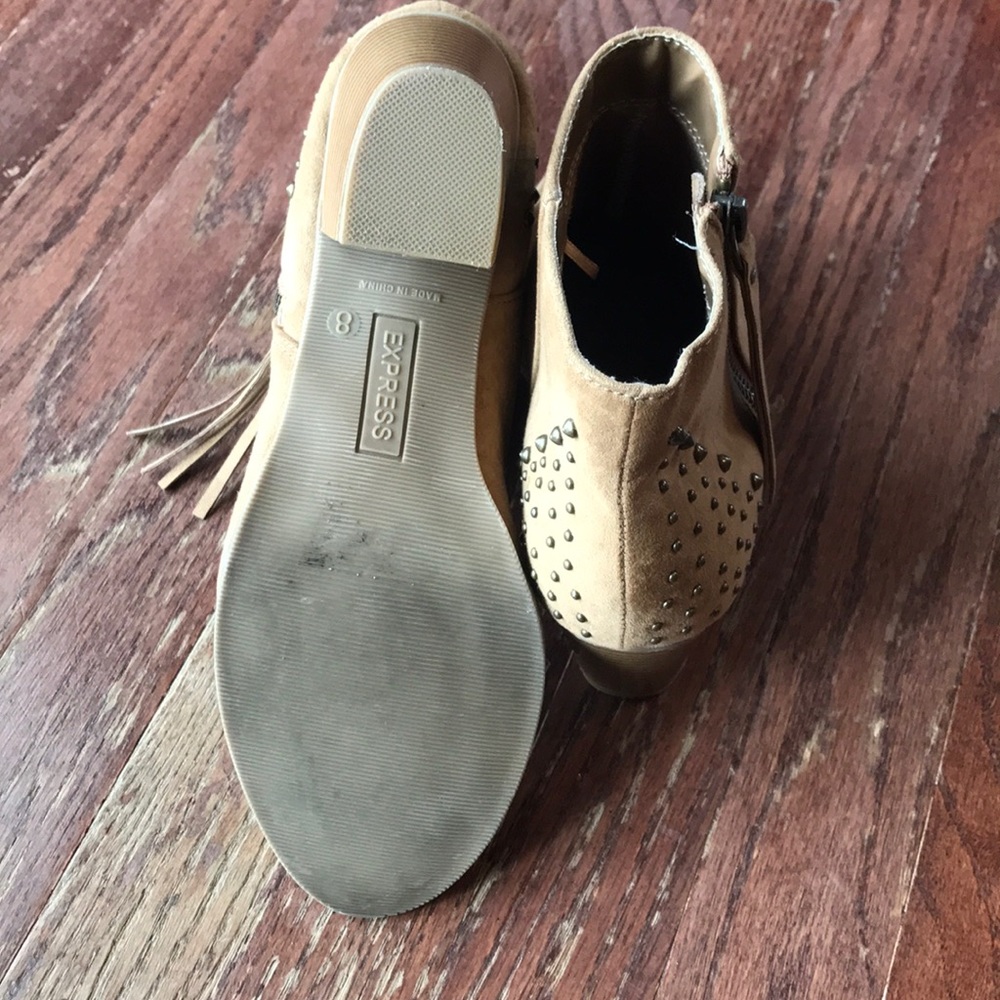 Express Booties - Picture 5 of 5